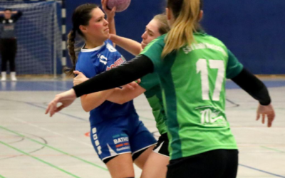 Frauen – Spielbericht vom 06.12.2025 vs. Stahl Rietschen