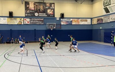 C-Jugend (m) – Spielbericht vom 21.03.2026 vs. OHC Bernstadt