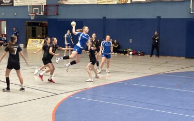 C-Jugend (w) – Spielbericht vom 21.03.2026 vs. Görlitzer HC III