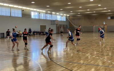 C-Jugend (w) – Spielbericht vom 28.03.2026 vs. SV Laubusch