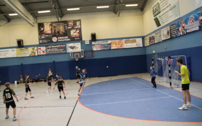 D-Jugend (m) – Spielbericht vom 11.01.2026 vs. TBSV Neugersdorf