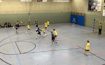 D-Jugend (m) – Spielbericht vom 14.12.2025 vs. HSV 1923 Pulsnitz