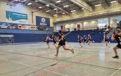 E-Jugend (w) – Spielbericht vom 06.12.2025 vs. Görlitzer HC II und SC Hoyerswerda