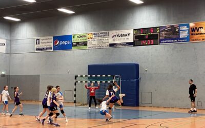 E-Jugend (w) – Spielbericht vom 14./15.03.2026 vs. SV Laubusch, HC Rödertal und Radeberger SV