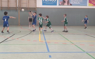 F-Jugend II – Spielbericht vom 07.02.2026 vs. SV Lok Königsbrück II und LHV Hoyerswerda II