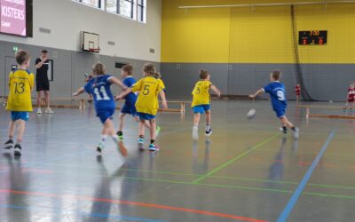 F-Jugend II – Spielbericht vom 14.03.2026 vs. Lok Schleife und VfB Bischofswerda