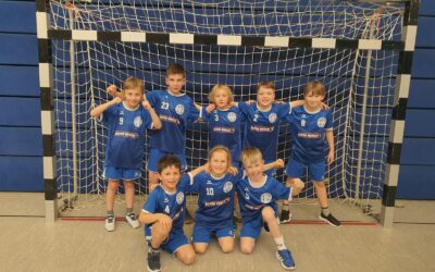 F-Jugend II – Spielbericht vom 18.01.2026 vs. Lok Schleife und Radeberger SV III