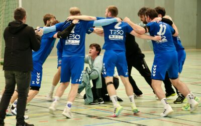 Ostsachsenpokal Halbfinale – Männer – Spielbericht vom 14.03.2026 vs. LHV Hoyerswerda