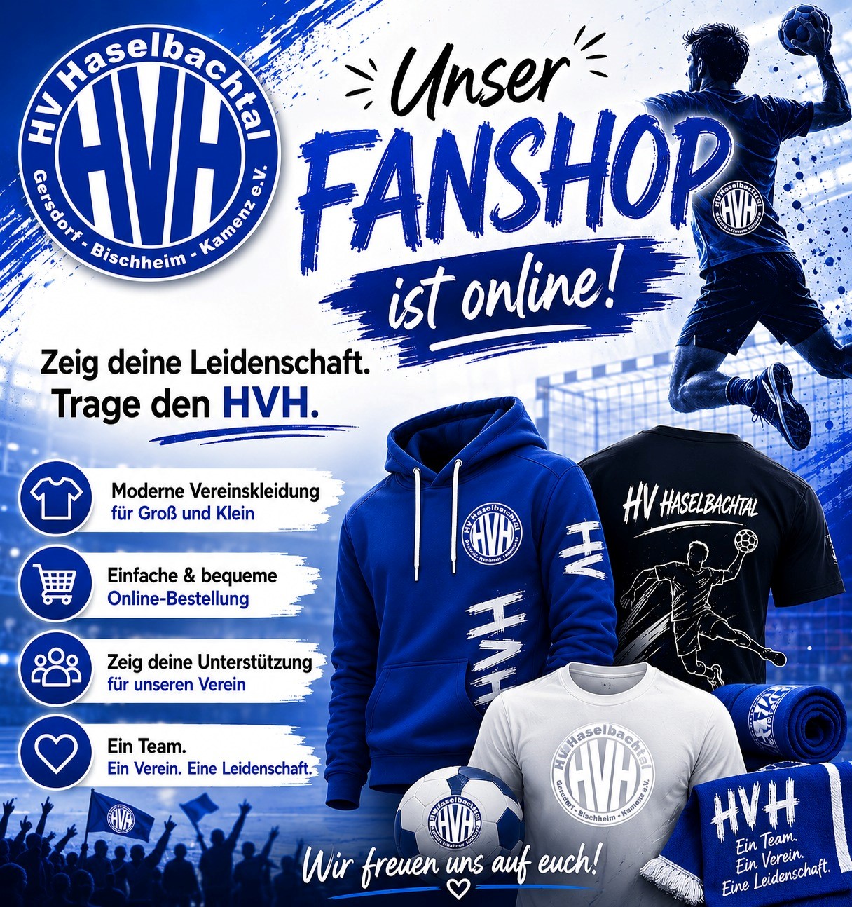 HVH Fanshop